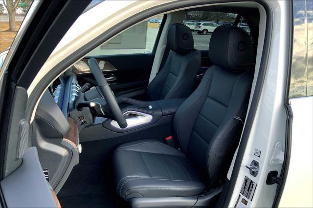 new 2025 Mercedes-Benz GLE 350 car, priced at $70,315