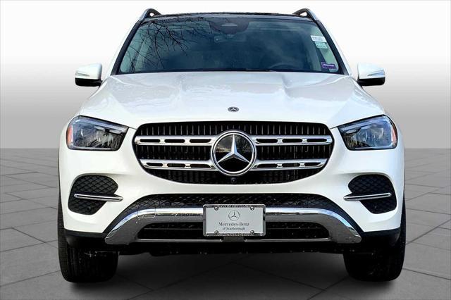 new 2025 Mercedes-Benz GLE 350 car, priced at $70,315