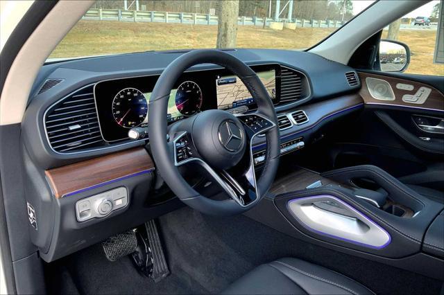 new 2025 Mercedes-Benz GLE 350 car, priced at $70,315