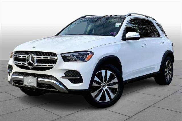 new 2025 Mercedes-Benz GLE 350 car, priced at $70,315