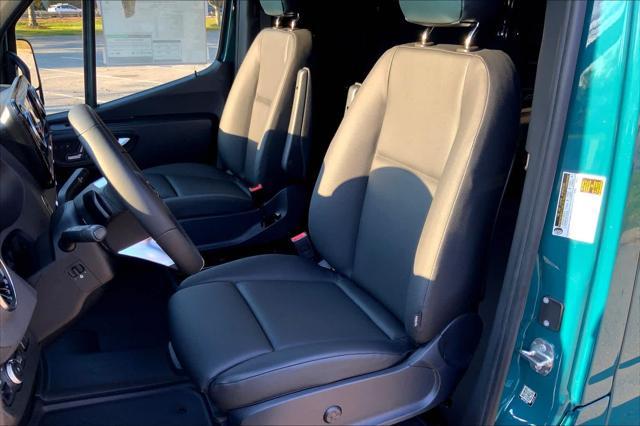 new 2025 Mercedes-Benz Sprinter 2500 car, priced at $80,269