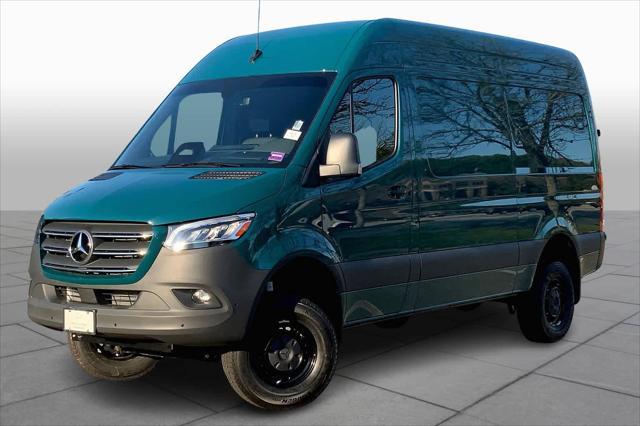 new 2025 Mercedes-Benz Sprinter 2500 car, priced at $80,269