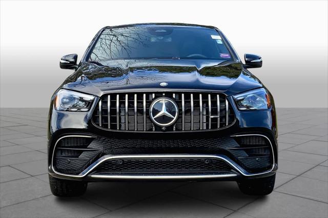 new 2025 Mercedes-Benz AMG GLE 63 car, priced at $134,995