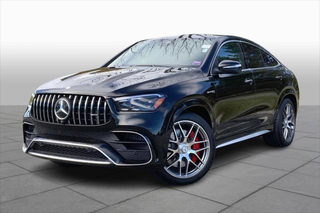 new 2025 Mercedes-Benz AMG GLE 63 car, priced at $134,995