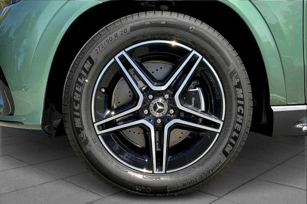 new 2026 Mercedes-Benz GLE 450 car, priced at $98,920