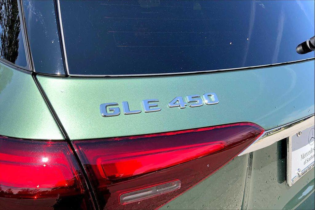 new 2026 Mercedes-Benz GLE 450 car, priced at $98,920