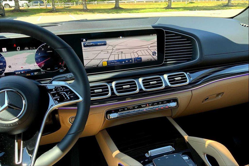 new 2026 Mercedes-Benz GLE 450 car, priced at $98,920