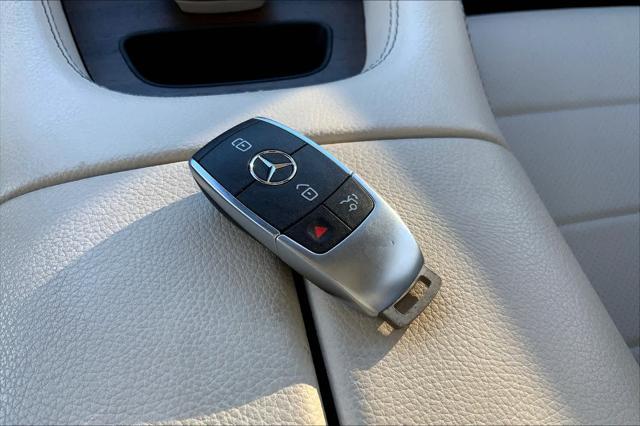 used 2021 Mercedes-Benz GLE 350 car, priced at $44,100