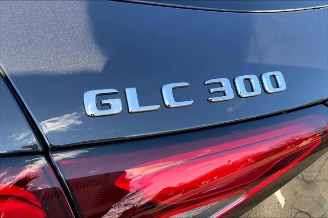 new 2025 Mercedes-Benz GLC 300 car, priced at $60,585