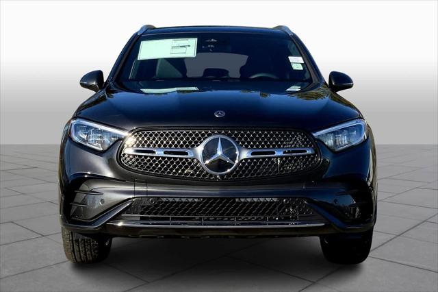 new 2025 Mercedes-Benz GLC 300 car, priced at $60,585