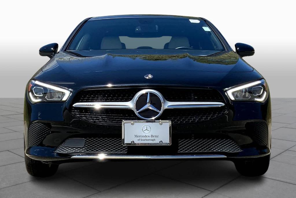 used 2023 Mercedes-Benz CLA 250 car, priced at $36,354