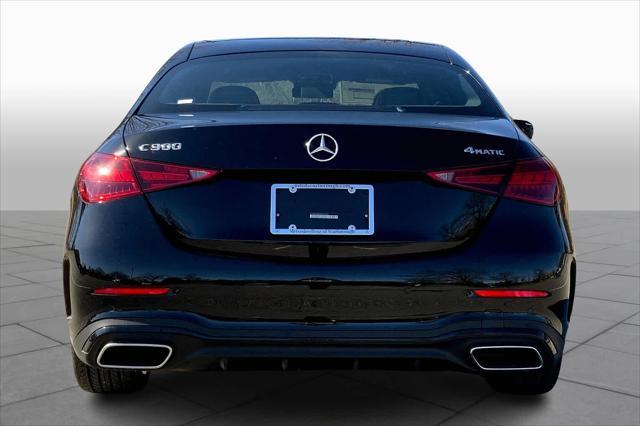 used 2025 Mercedes-Benz C-Class car, priced at $53,470