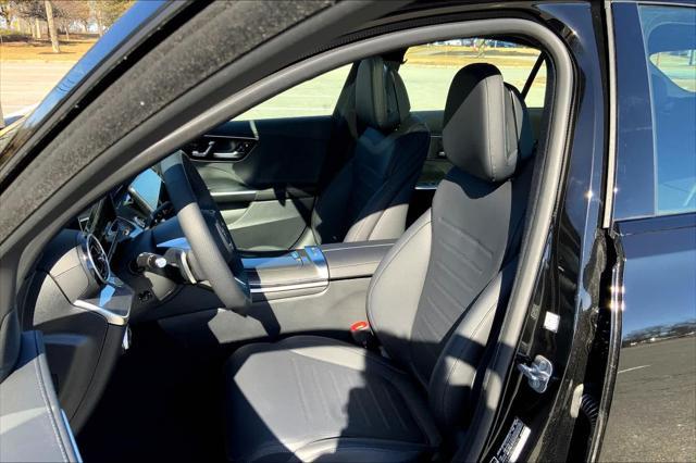 used 2025 Mercedes-Benz C-Class car, priced at $53,470