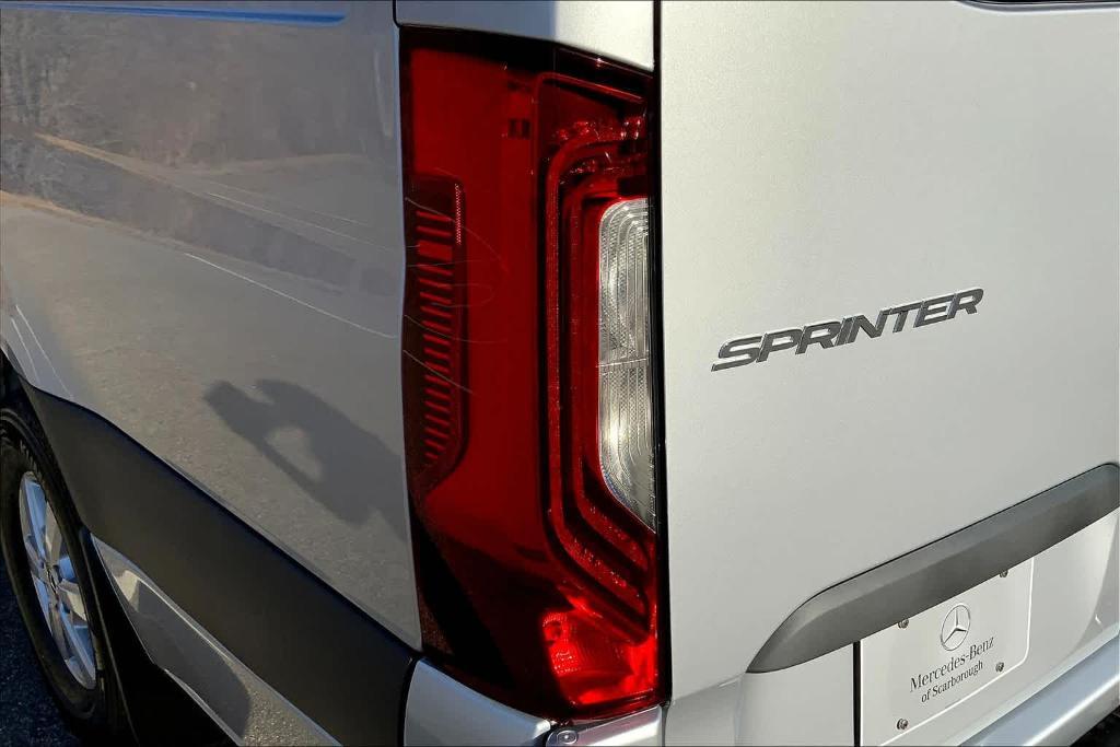 new 2024 Mercedes-Benz Sprinter 2500 car, priced at $79,282