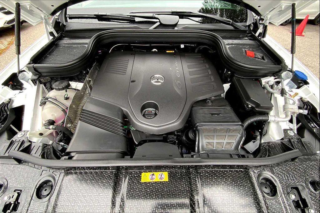 new 2026 Mercedes-Benz GLE 450 car, priced at $84,065