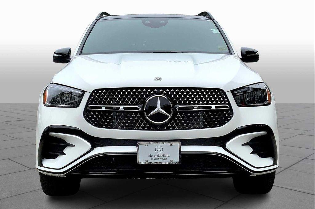 new 2026 Mercedes-Benz GLE 450 car, priced at $84,065