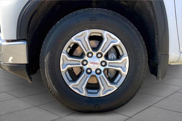 used 2024 GMC Sierra 1500 car, priced at $46,951