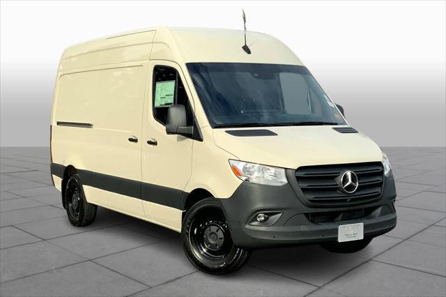 used 2024 Mercedes-Benz Sprinter 2500 car, priced at $59,362