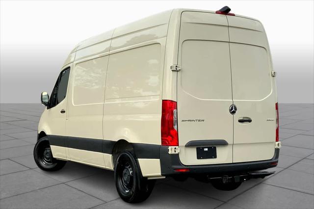 used 2024 Mercedes-Benz Sprinter 2500 car, priced at $59,362