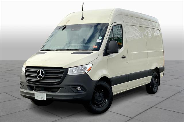 used 2024 Mercedes-Benz Sprinter 2500 car, priced at $59,362