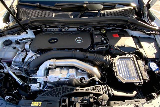 used 2025 Mercedes-Benz GLA 250 car, priced at $43,250