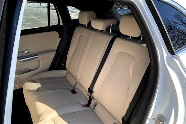 used 2025 Mercedes-Benz GLA 250 car, priced at $43,250