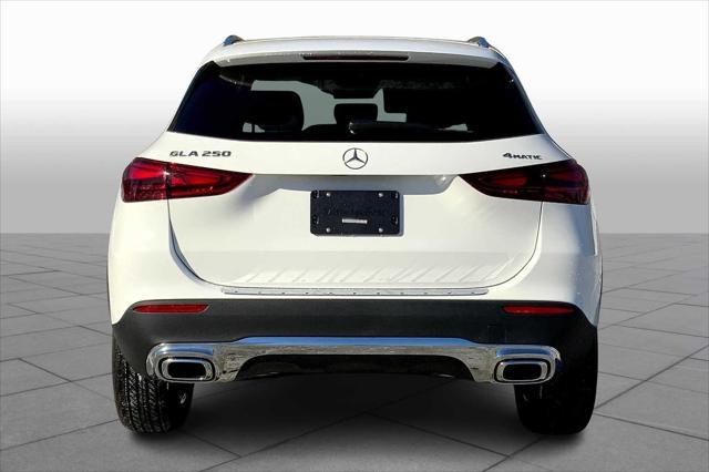 used 2025 Mercedes-Benz GLA 250 car, priced at $43,250