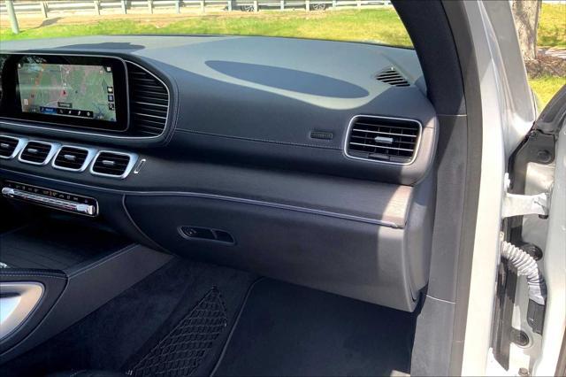 used 2021 Mercedes-Benz GLS 450 car, priced at $52,825