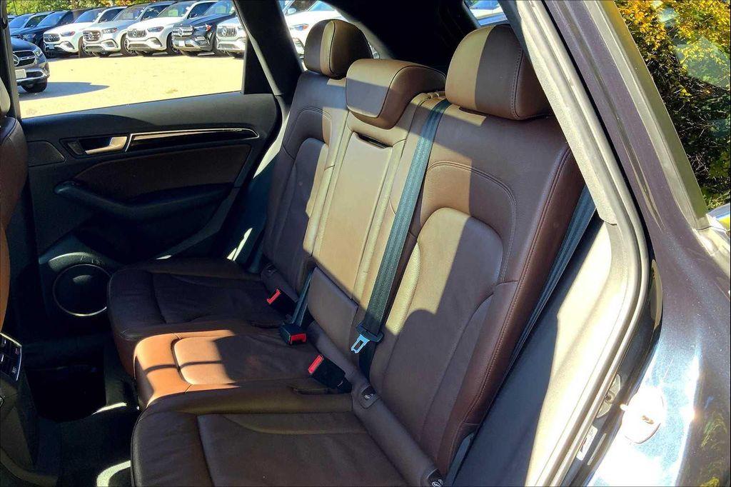 used 2014 Audi Q5 car, priced at $12,864