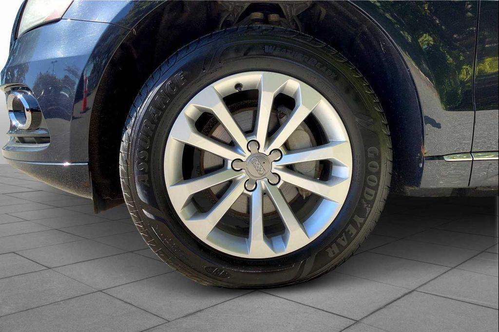 used 2014 Audi Q5 car, priced at $12,864