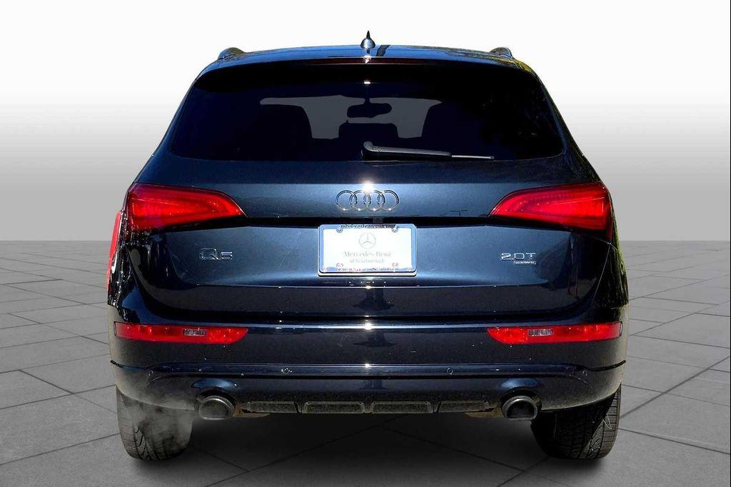 used 2014 Audi Q5 car, priced at $12,864