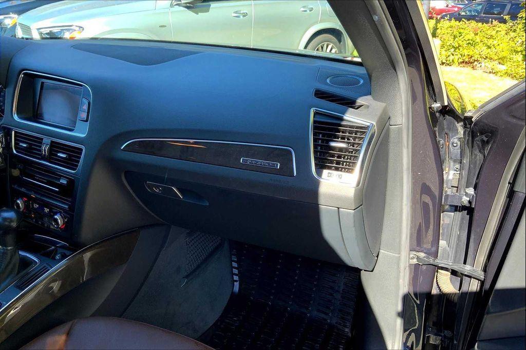 used 2014 Audi Q5 car, priced at $12,864