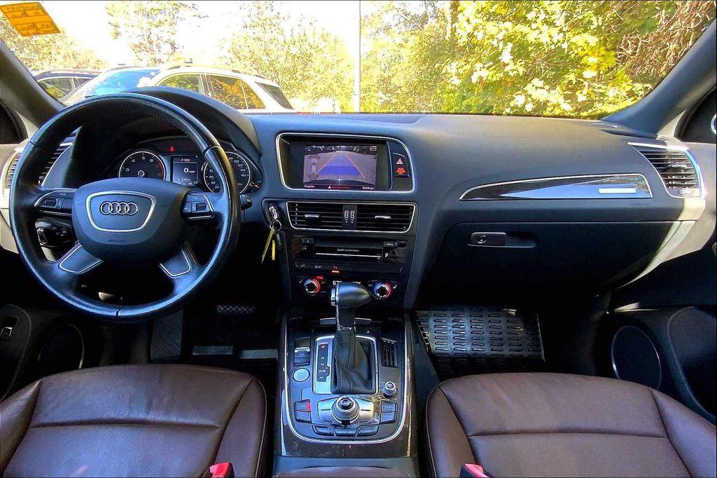 used 2014 Audi Q5 car, priced at $12,864