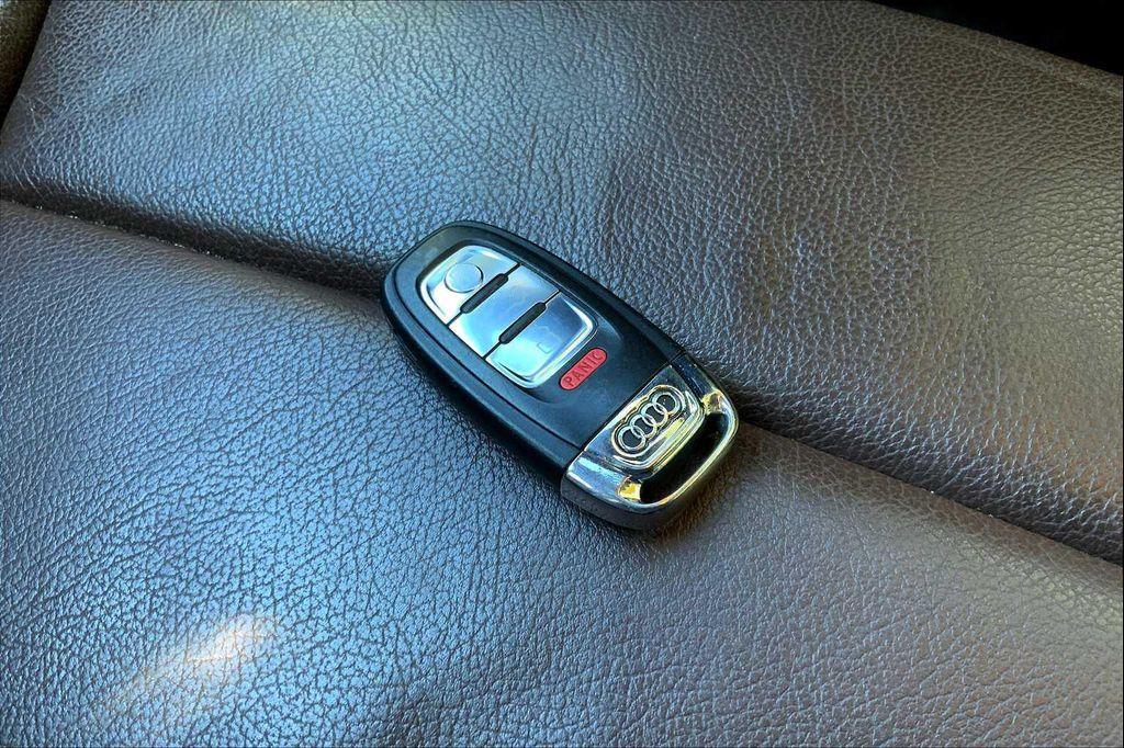 used 2014 Audi Q5 car, priced at $12,864