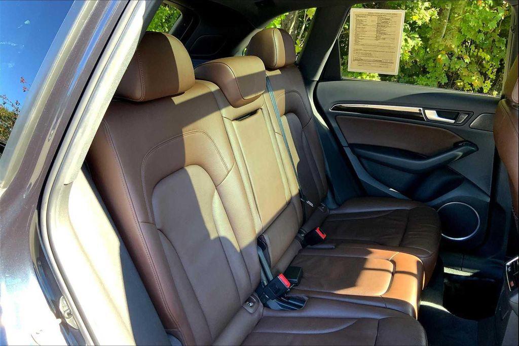 used 2014 Audi Q5 car, priced at $12,864