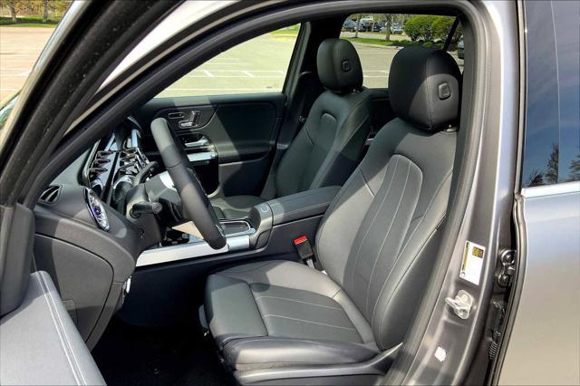 new 2025 Mercedes-Benz EQB 300 car, priced at $68,660