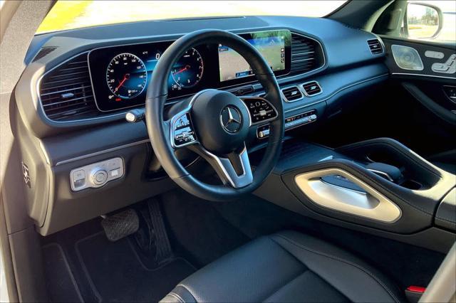 used 2023 Mercedes-Benz GLE 350 car, priced at $54,719