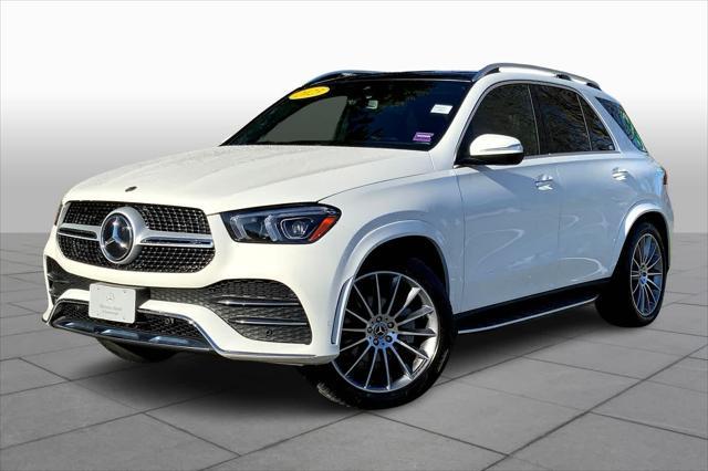 used 2023 Mercedes-Benz GLE 350 car, priced at $54,719