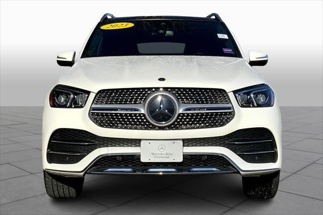 used 2023 Mercedes-Benz GLE 350 car, priced at $54,719