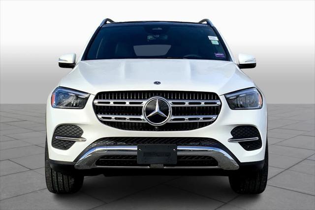 new 2025 Mercedes-Benz GLE 350 car, priced at $70,185