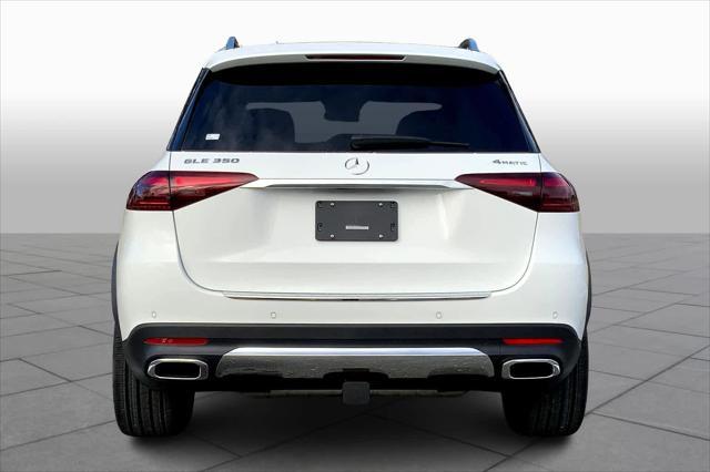 new 2025 Mercedes-Benz GLE 350 car, priced at $70,185