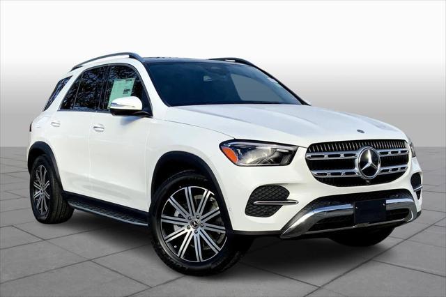 new 2025 Mercedes-Benz GLE 350 car, priced at $70,185