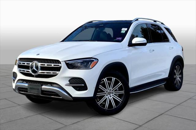 new 2025 Mercedes-Benz GLE 350 car, priced at $70,185