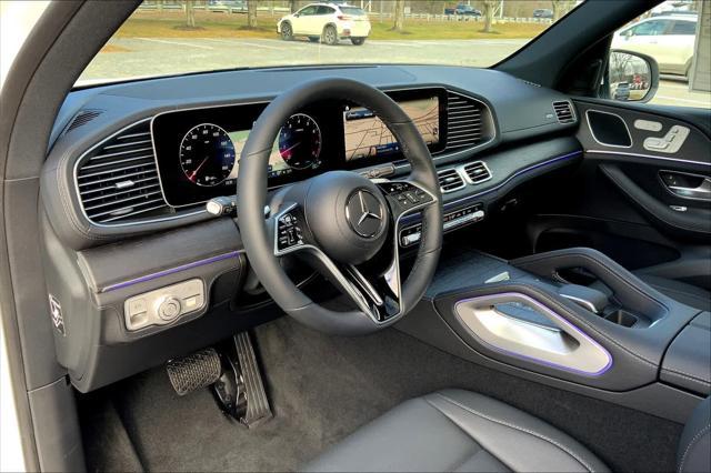 new 2025 Mercedes-Benz GLE 350 car, priced at $70,185