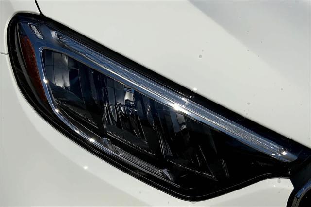 new 2025 Mercedes-Benz GLC 300 car, priced at $58,115