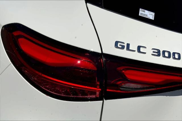 new 2025 Mercedes-Benz GLC 300 car, priced at $58,115