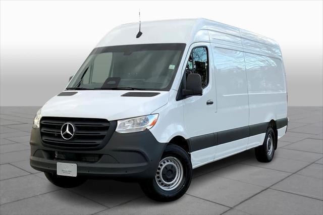 new 2025 Mercedes-Benz Sprinter 2500 car, priced at $71,343