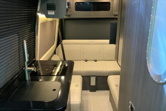 new 2024 Mercedes-Benz Sprinter 2500 car, priced at $256,500