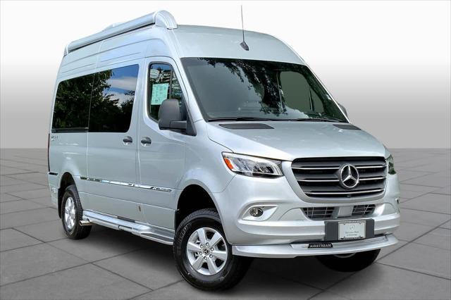 new 2024 Mercedes-Benz Sprinter 2500 car, priced at $256,500