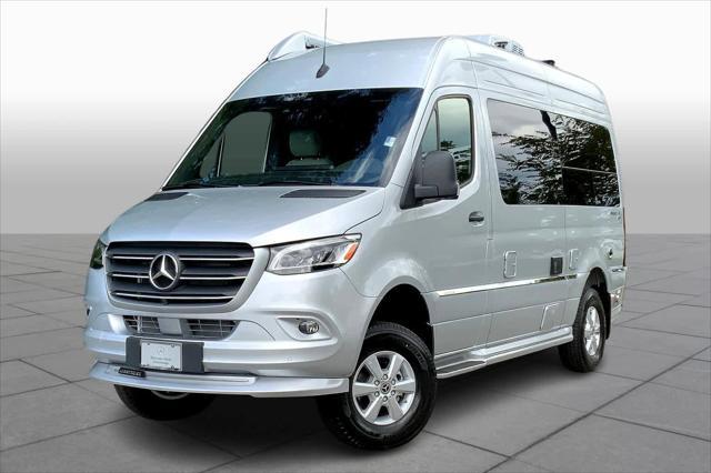 new 2024 Mercedes-Benz Sprinter 2500 car, priced at $256,500